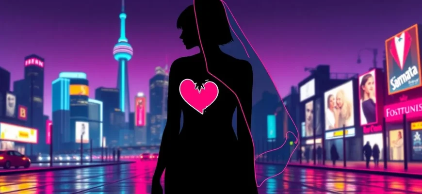 Films dramatiques sur l'infidélité des fiancées