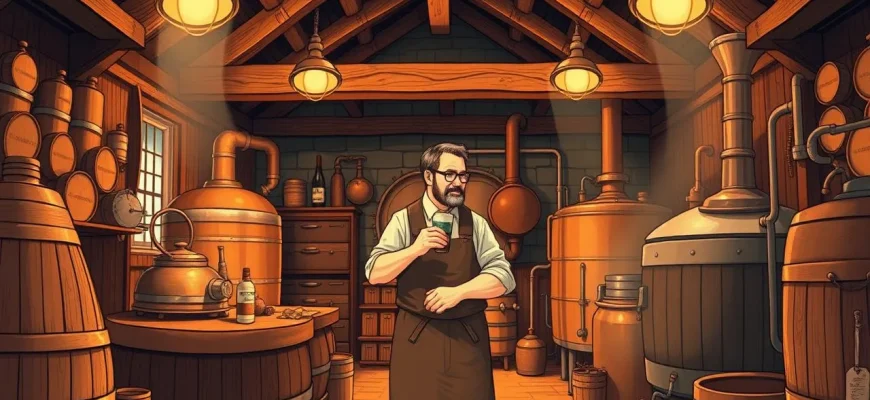 Films biographiques sur les brasseurs