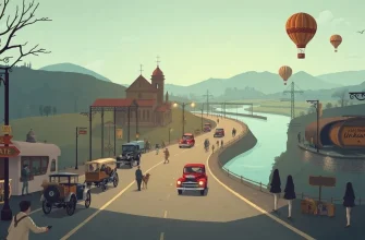 Films historiques sur les routes commerciales