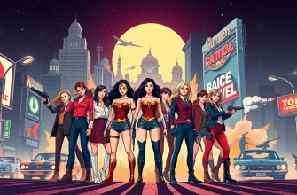 Films d'Action avec des Héroïnes Inoubliables