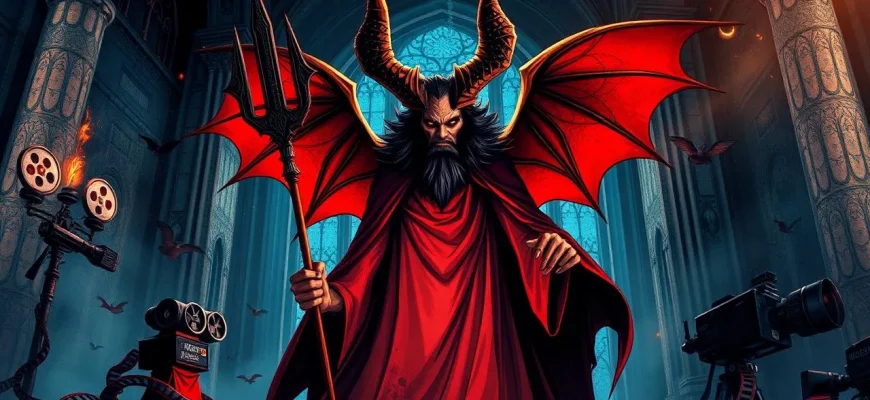 Les Meilleurs Films Fantastiques sur Satan