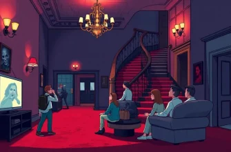 Top 10 des films d'horreur dans des hôtels