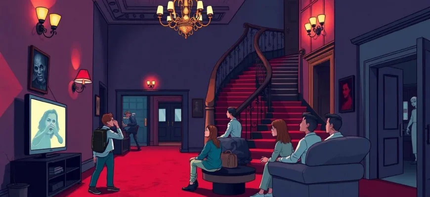 Top 10 des films d'horreur dans des hôtels