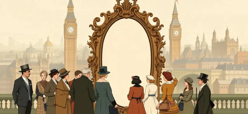 Films Biographiques de l'Époque Victorienne