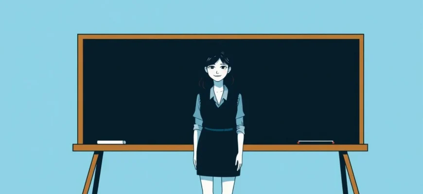 Top 10 des thrillers sur les enseignants