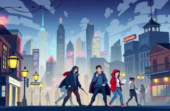 Films d'action captivants sur le thème de l'Internet