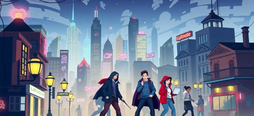 Films d'action captivants sur le thème de l'Internet