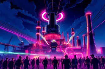 Films de catastrophe sur les centrales électriques