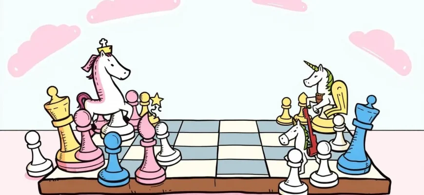 Les Meilleures Comédies sur les Échecs