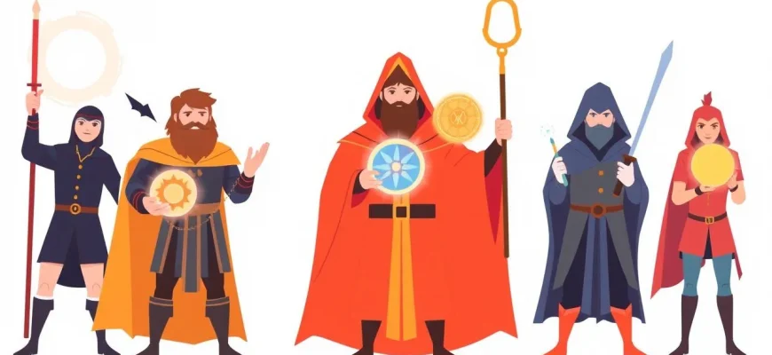 Les Meilleurs Films Fantastiques sur la Recherche d'Objets Magiques