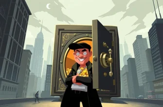 Les Meilleurs Films sur les Coffres-Forts