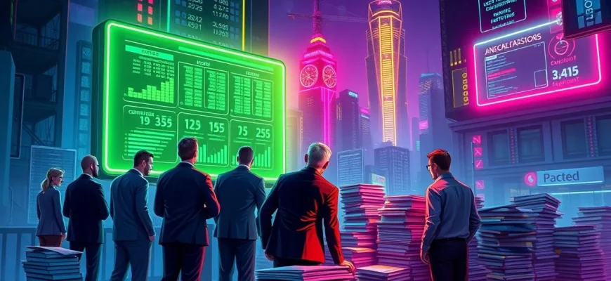 Drames comptables captivants