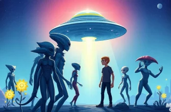 Les Meilleurs Films sur les Extraterrestres