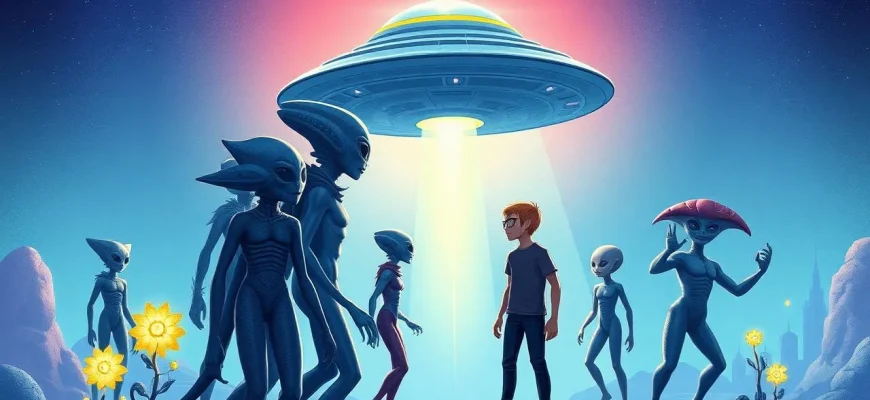 Les Meilleurs Films sur les Extraterrestres