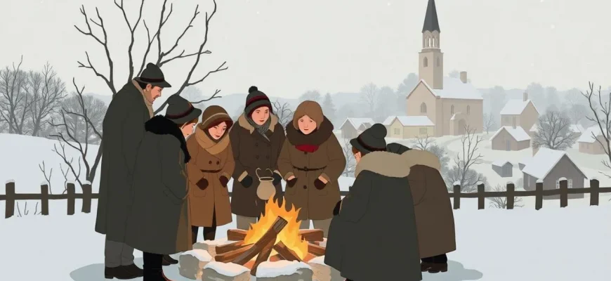 Films biographiques sur l'hiver : une sélection captivante