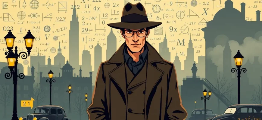 Films Détectives et Mathématiques