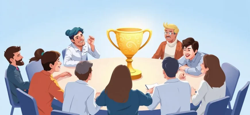 Les Meilleurs Films sur le Travail d'Équipe