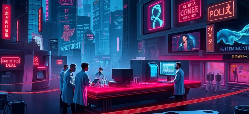 Top 10 des films criminels sur l'expertise judiciaire