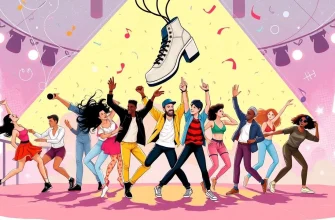 Les meilleures comédies sur la danse moderne