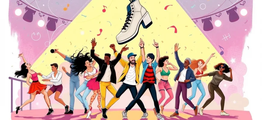 Les meilleures comédies sur la danse moderne