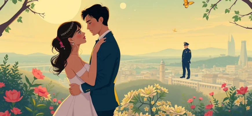 Films d'amour avec des gardes du corps