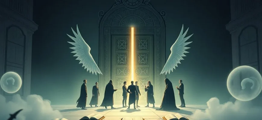 Films Mystiques sur les Gardiens du Savoir