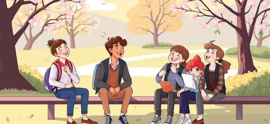 Les Meilleures Comédies sur la Vie Scolaire et Universitaire