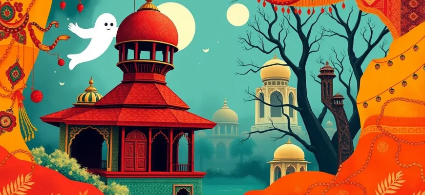 Top 10 des films d'horreur indiens