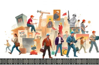 Films sur les travailleurs: Une sélection captivante