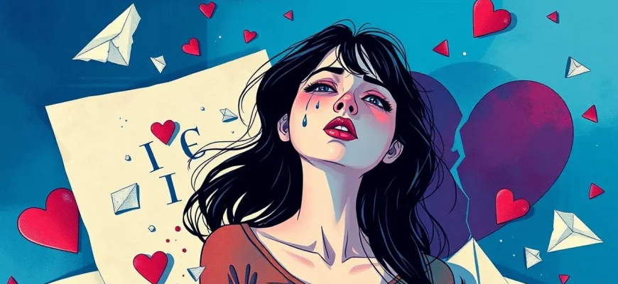 Films d'horreur sur le chagrin d'amour : 10 histoires terrifiantes