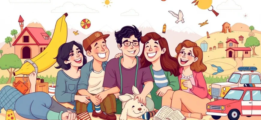 Les Meilleures Comédies sur les Enlèvements