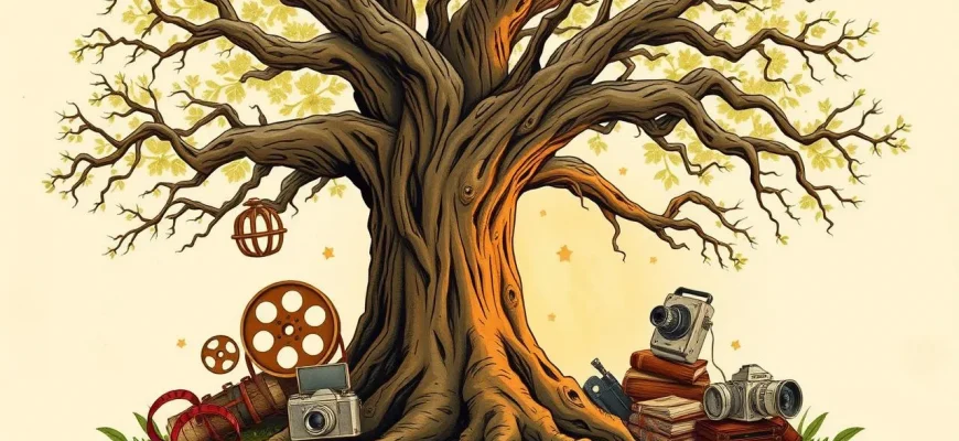 Films biographiques sur la vie des personnes âgées