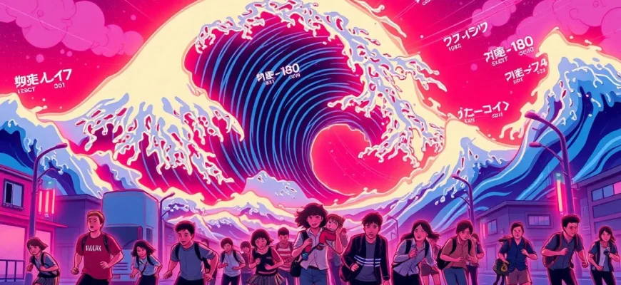 Films sur l'évacuation des tsunamis