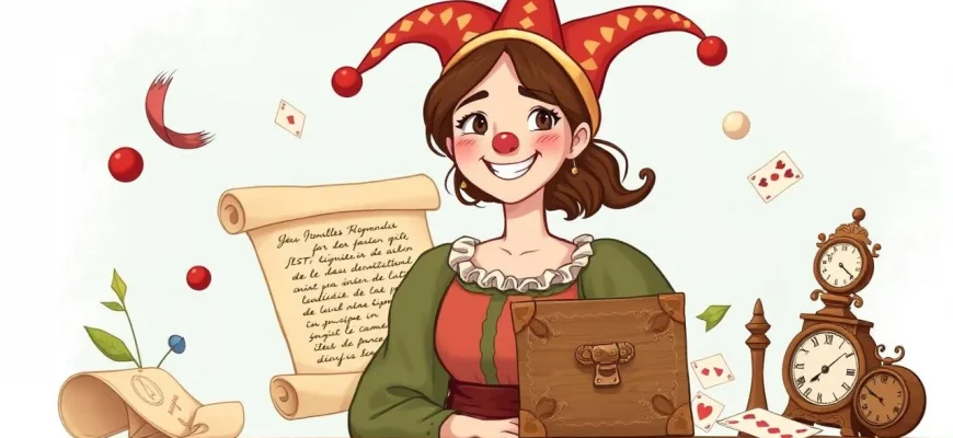 Les meilleures comédies du XVe siècle