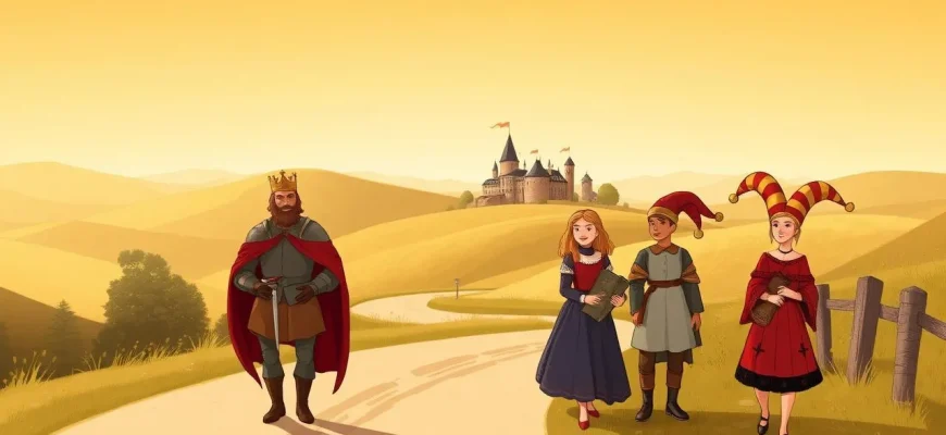 Films Biographiques sur le Moyen Âge