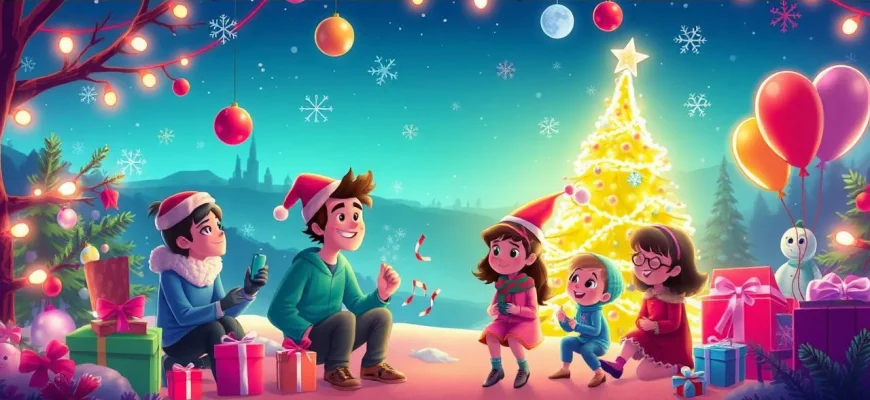 Top 10 des Meilleurs Films de Fêtes de Tous les Temps