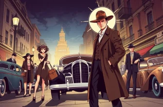 Films d'action sur la Grande Dépression