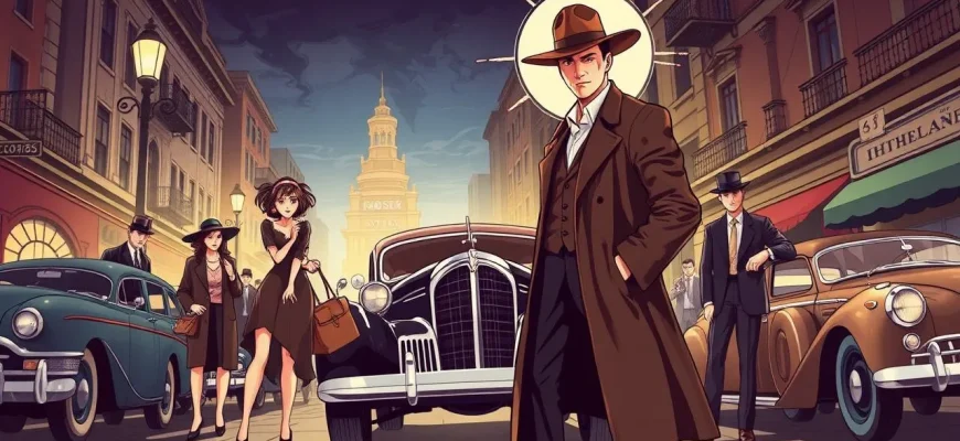 Films d'action sur la Grande Dépression