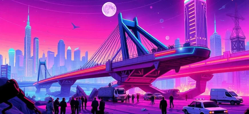 Films sur les ponts mobiles : une sélection unique