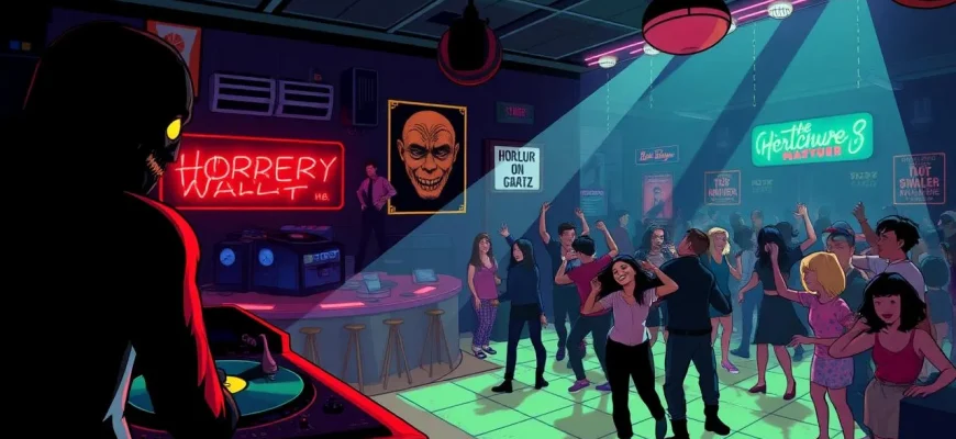 Films d'Horreur sur les Discothèques