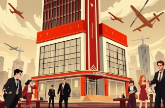 Films d'Action sur les Intrigues Corporatives