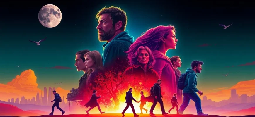 Films de drame sur le changement de caractère