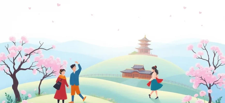 Les 10 films romantiques asiatiques incontournables