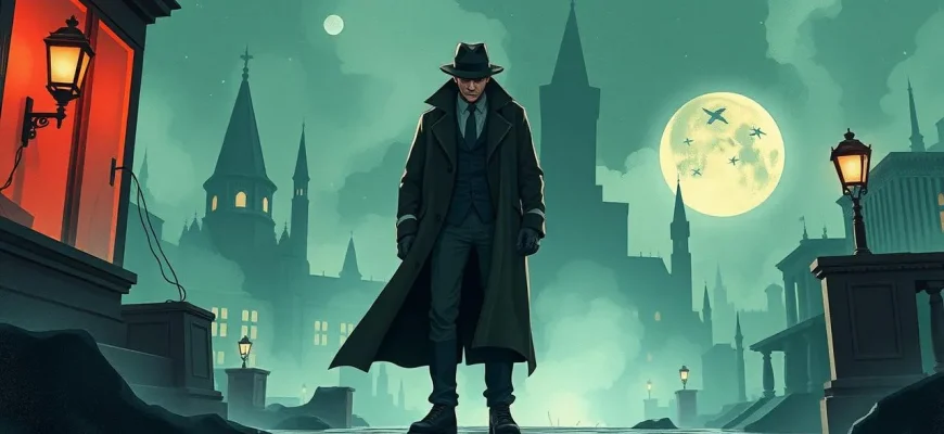 Top 10 des Films Soviétiques sur les Meurtres Mystérieux