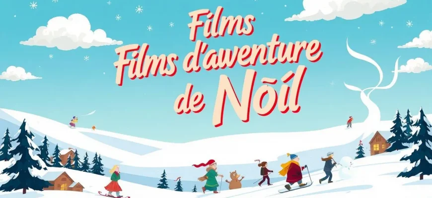 Films d'aventures de Noël à ne pas manquer
