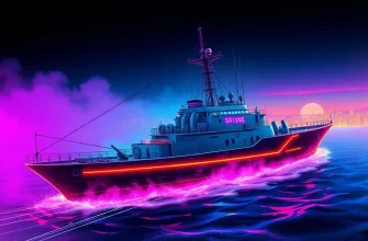 Films de guerre sur les navires hydrographiques