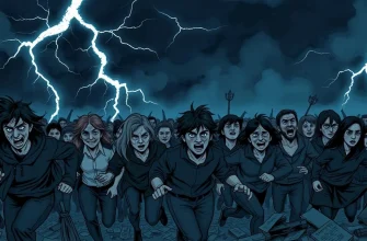 Films d'horreur sur les manifestations