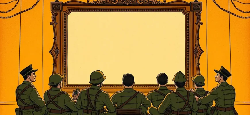 Films Biographiques sur l'Armée: Une Sélection Captivante