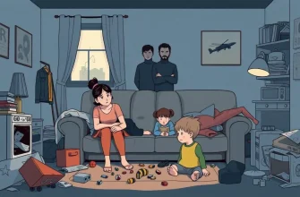 Top 10 des Thrillers sur la Pauvreté Familiale