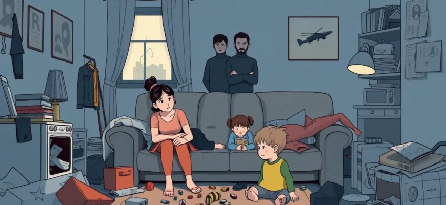 Top 10 des Thrillers sur la Pauvreté Familiale